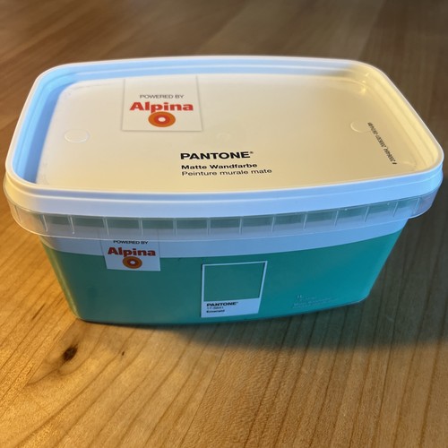 Alpina wandfarbe pantone - alpina,