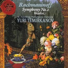Yuri Temirkanov - Rachmaninoff: Symphony No. 2