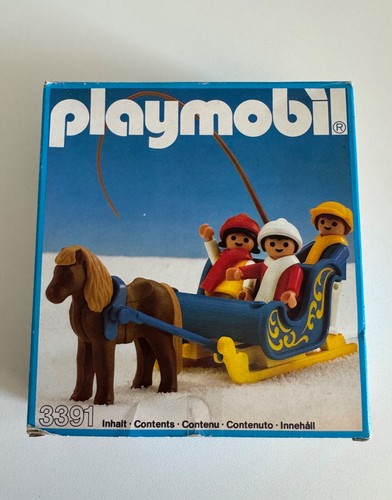 Playmobil 3391 80er vintage - playmobil,