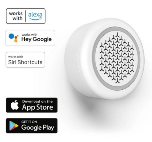 Hama wlan alarmsirene - alarmsirene, wifi
