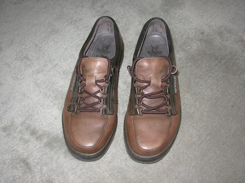 Damen schuhe von mephisto - von,