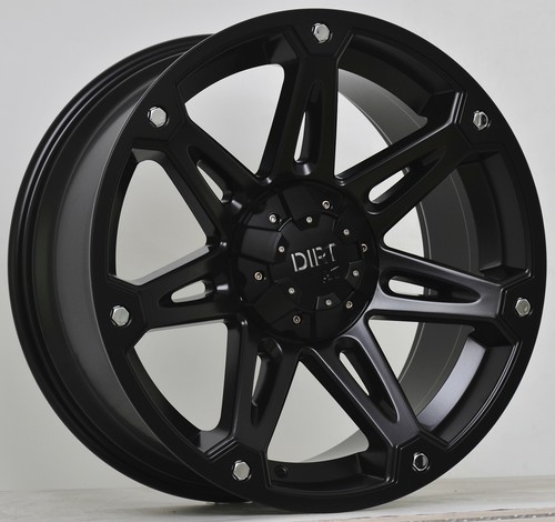 Dirt d53 5x20 - d53, 6x135/139,7