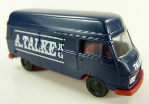 Hanomag transporter talke - a.,