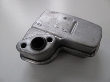 Tecumseh Prisma 37 Rasenmäher Auspuff Schalldämpfer für stehenden Motor