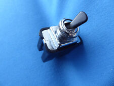 Oldtimer Lichtschalter Kippschalter verchromt  Ein-Aus Schalter Fiat, und andere