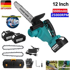 4000W Kettensäge Motorsäge