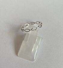 Silberring ohne Steine - 925