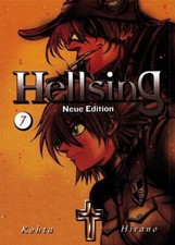 Manga hellsing - manga,