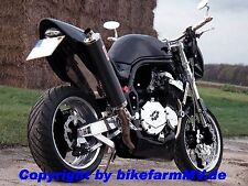 Heckhöherlegung passt für