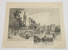 ILN English Homes: Wilton