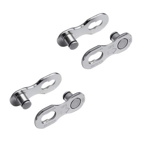 Shimano 2er set kettenschloss - 2er,