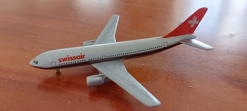 Flugzeugmodell airbus a300b - airbus,