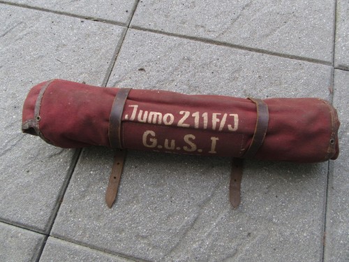 Werkzeug satz motor jumo 211 - motor,