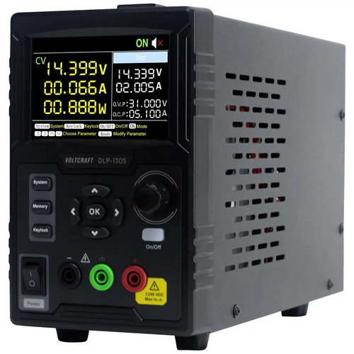 Voltcraft dlp 1305 - voltcraft, dlp-1305