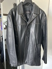 Ricano Lederblazer/Lederjacke Gr.XL