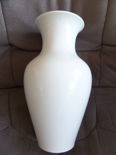 Große blumenvase kpm berlin - blumenvase,, kpm-berlin