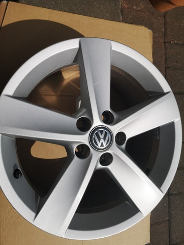 1xoriginal alufelge rivazza - vw,