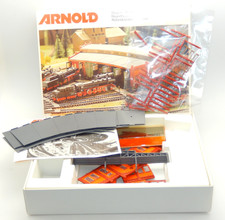 Arnold Spur N 6384 Ringlokschuppen - ungebaut