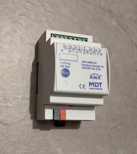Mdt technologies akh 0600 - mdt,