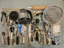 127 Küchengeräte Besteck