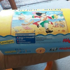 HABA Lernspiel Rechen-Piraten für 6-99 Jahre