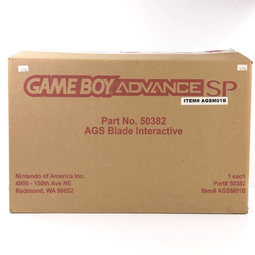 Nintendo game boy advance ags - game,