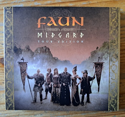 Faun midgard tour edition - midgard,
