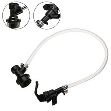 Praktisches 2040" Klar Bier Line Werkzeug Set Kompatibel mit Ball Lock F?sser