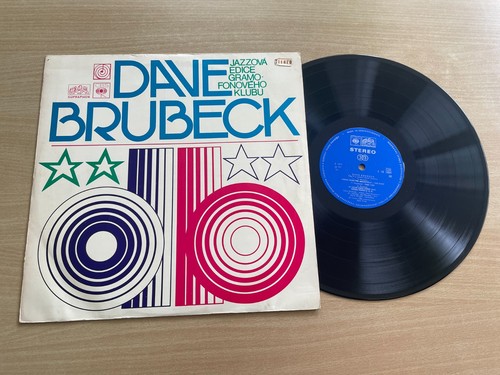 Dave brubeck same - brubeck,, lp,
