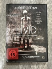 DVD Livid Das Blut Der