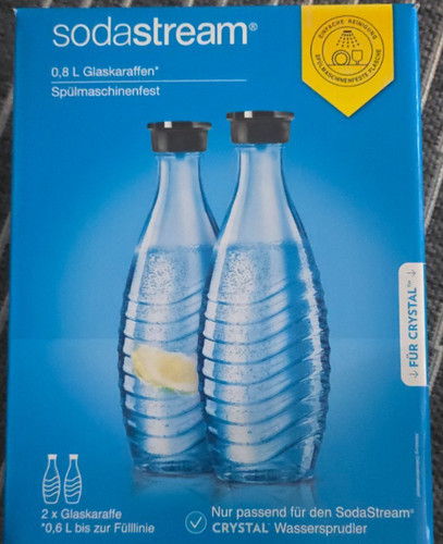 Sodastream duopack - sodastream,