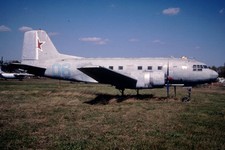 Dia 06 Ilyushin IL-14T 35mm gerahmt OP-K4-71