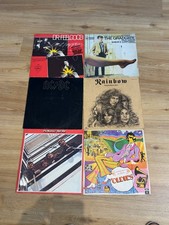 20x LP: Sammlung mit 20 Schallplatten / Records / Rock, Pop