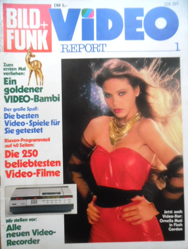 Bild funk video 1982 - funk,