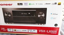 Pioneer VSX-LX 505 Heimkinoraum Edition 