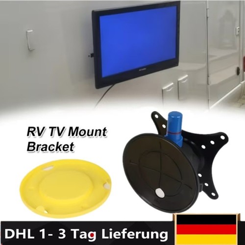 Halterung für wohnmobil - tv,