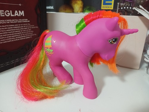 Sonnenstrahl little pony g1 - little,