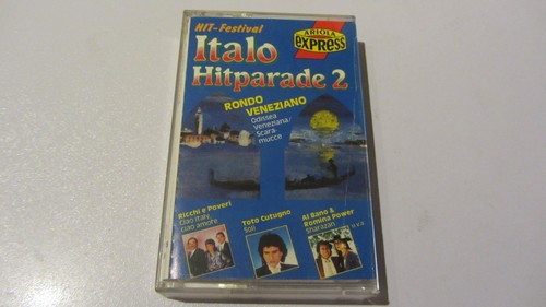 Italo hitparade von 1986 - 2,