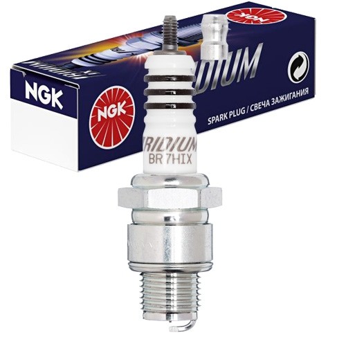 Kerze ngk br7hix 7067 - 1x,