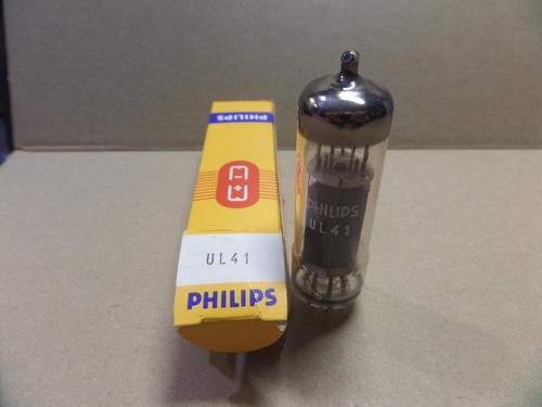 Radioröhre philips ul41 mit - philips,