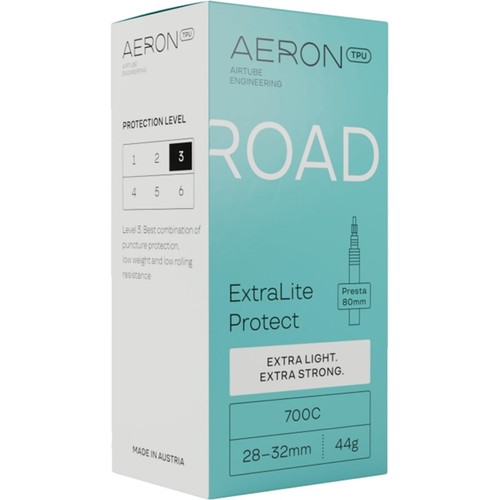 Aeron road extralite - road, protect