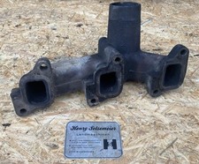 Original Ford Traktor Abgaskrümmer Krümmer 2000 3000 4000 2600 3600 3055