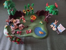 Playmobil Hasen-Malwerkstatt #