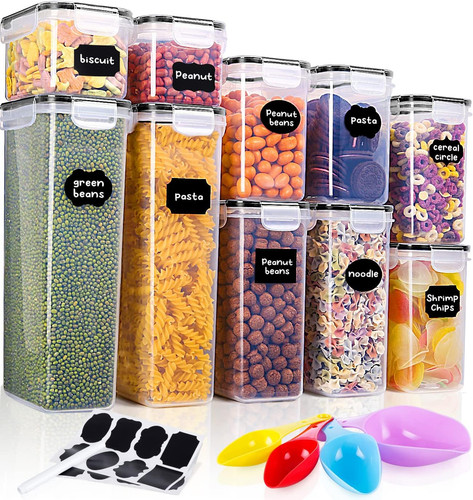 Vorratsdosen set 10er - vorratsdosen,