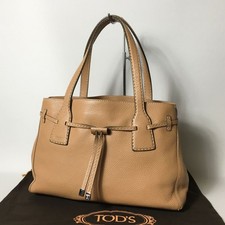 TOD'S Handtasche Beuteltasche
