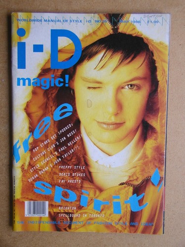 Magazine 36 may - i-d, 36.