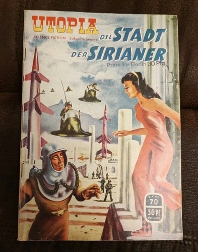 Utopia zukunftsromane - utopia,