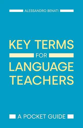 Key terms for language - key,