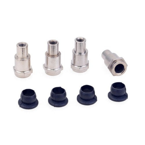 4pcs stoßdämpferbuchse 8 - 4pcs, 1/8