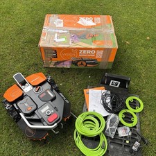 WORX Landroid Vision M600 WR206E – kabelloser Mähroboter bis 600 m²